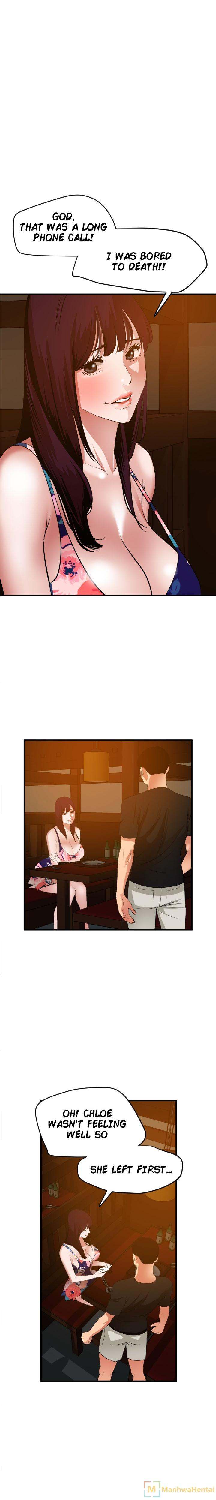 Lightning Rod Chapter 38 Page 2