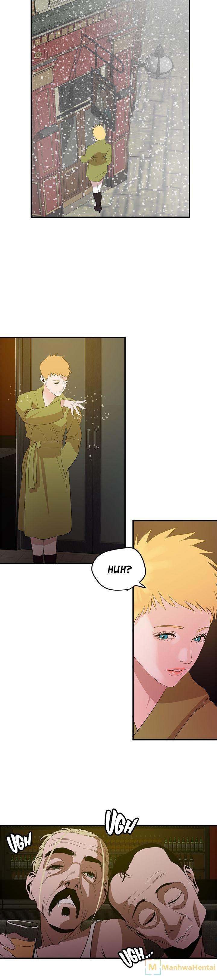 Lightning Rod Chapter 39 Page 4