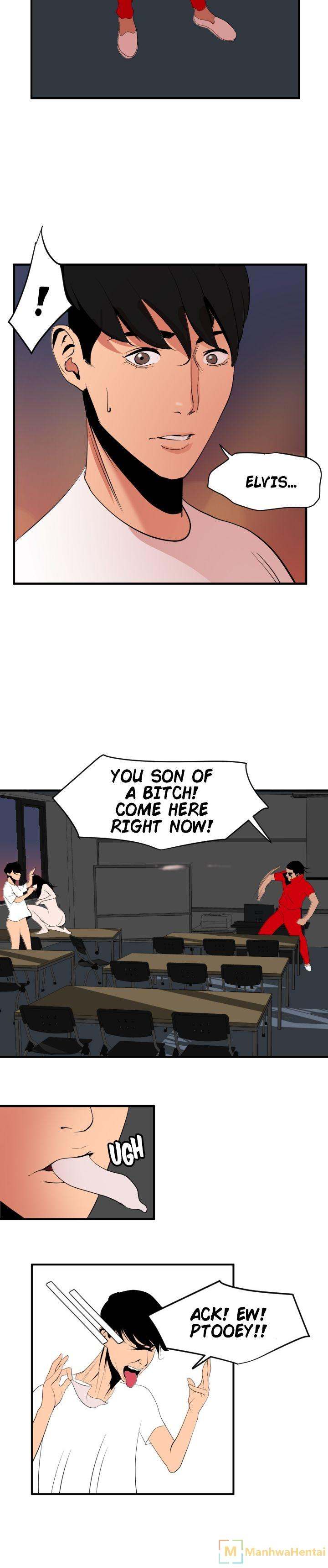 Lightning Rod Chapter 39 Page 8