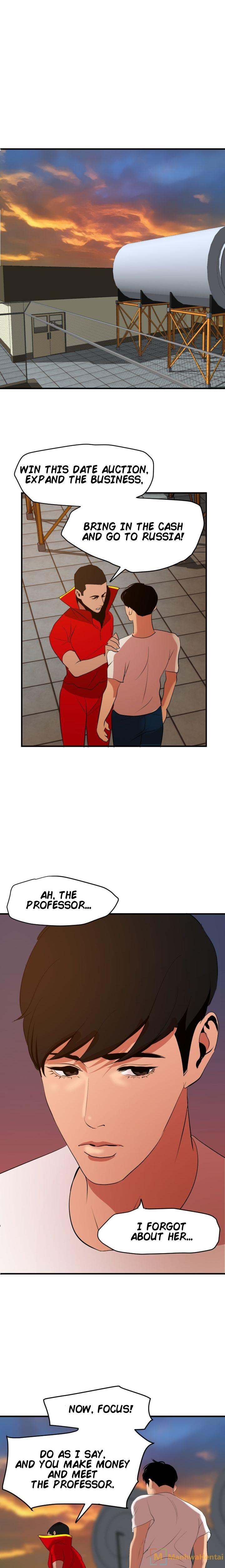 Lightning Rod Chapter 39 Page 9