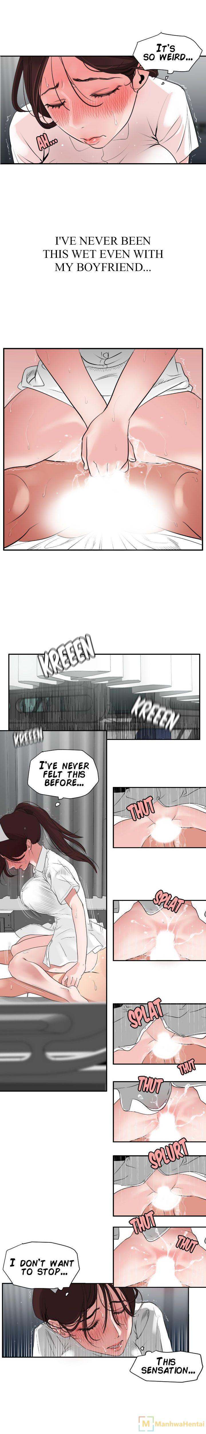 Lightning Rod Chapter 4 Page 14