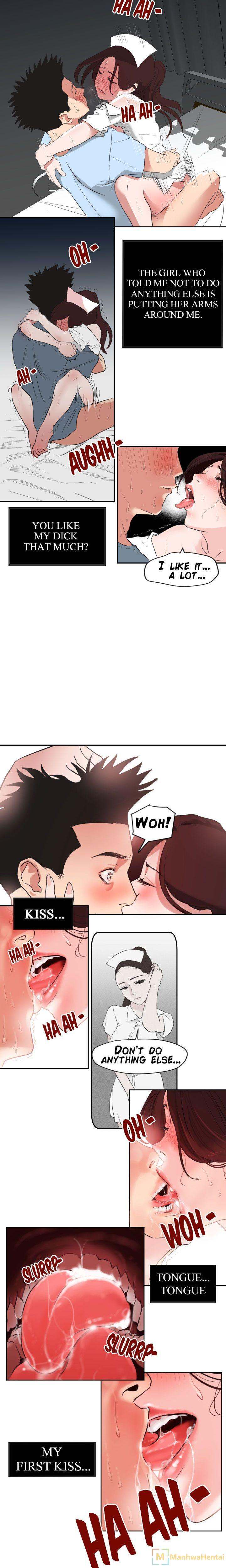 Lightning Rod Chapter 4 Page 20