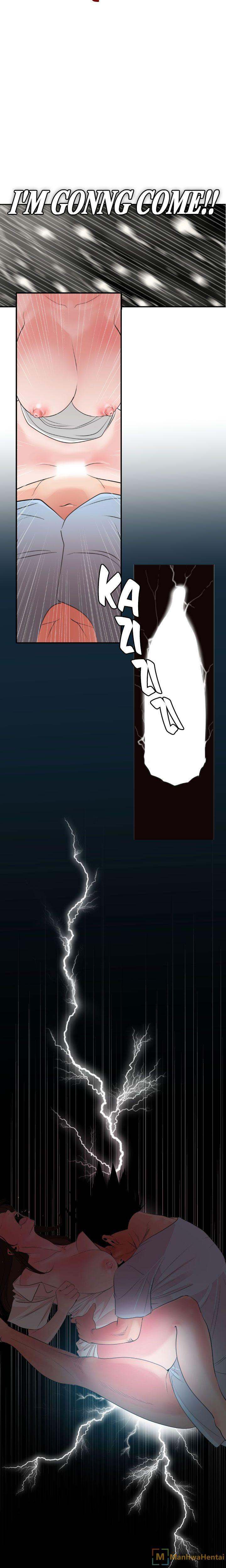 Lightning Rod Chapter 4 Page 21