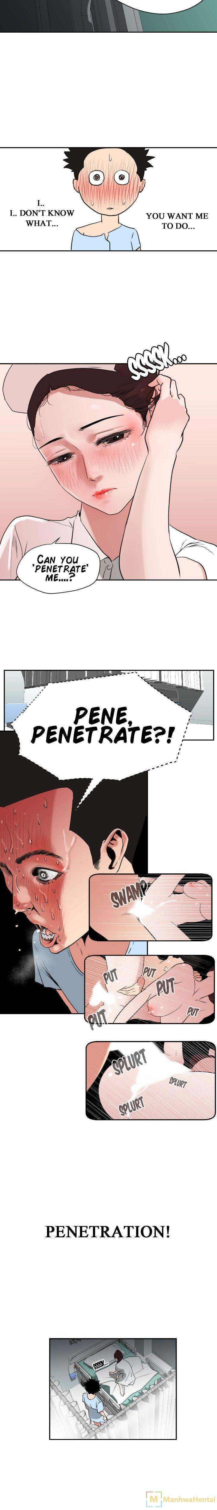 Lightning Rod Chapter 4 Page 4