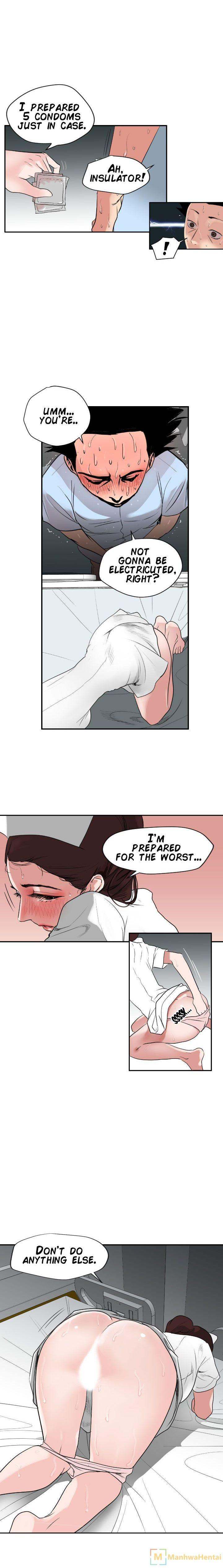 Lightning Rod Chapter 4 Page 6