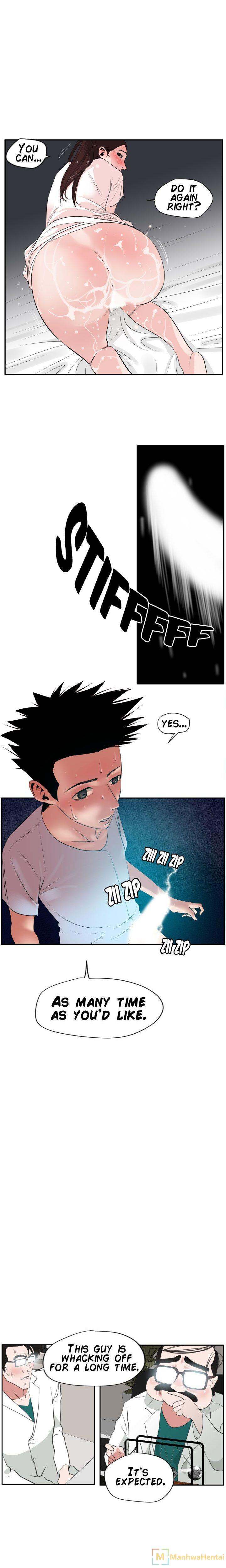 Lightning Rod Chapter 4 Page 8