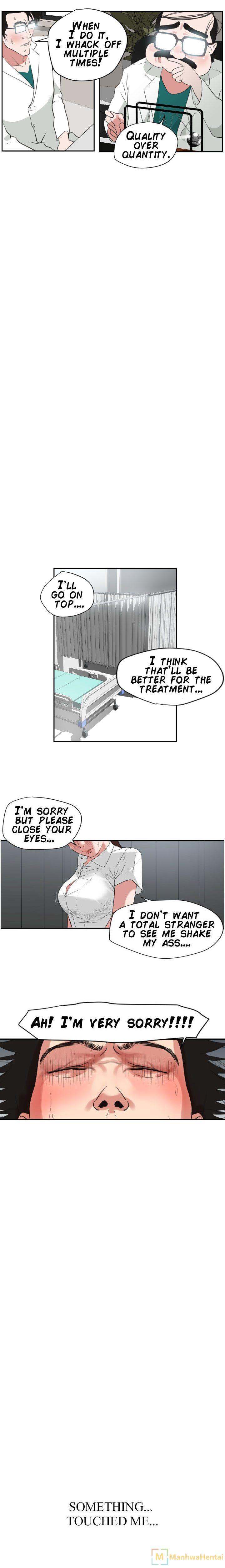 Lightning Rod Chapter 4 Page 9