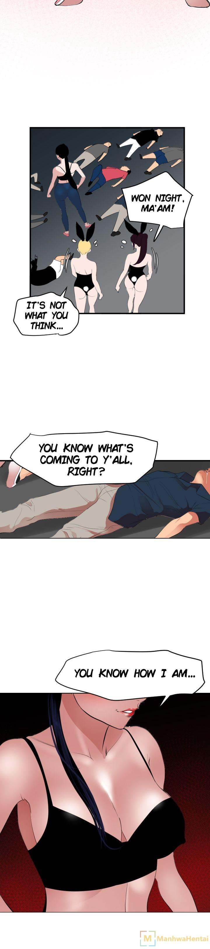 Lightning Rod Chapter 40 Page 11