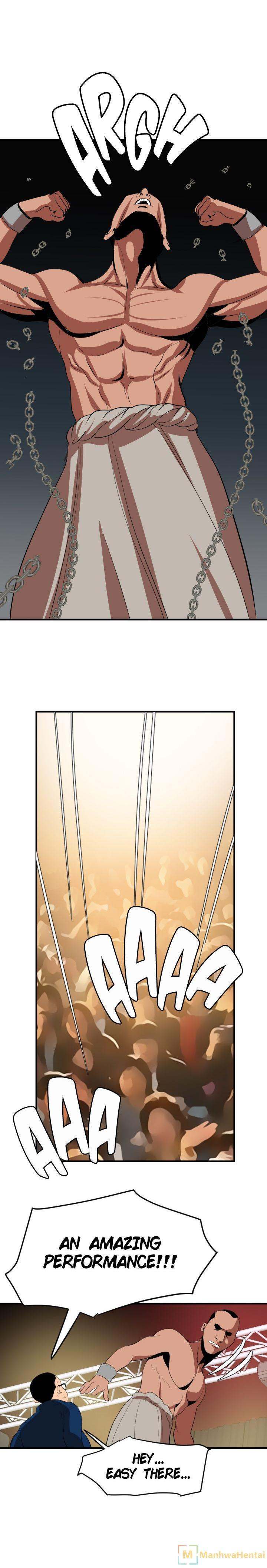 Lightning Rod Chapter 40 Page 16