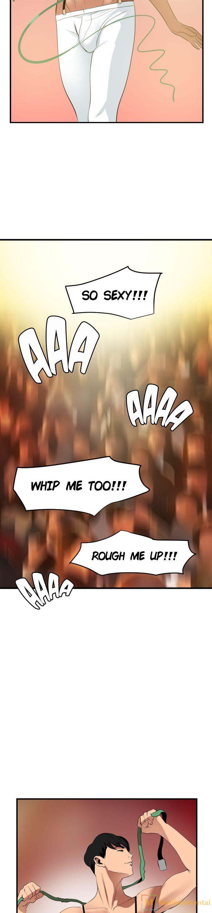 Lightning Rod Chapter 40 Page 19