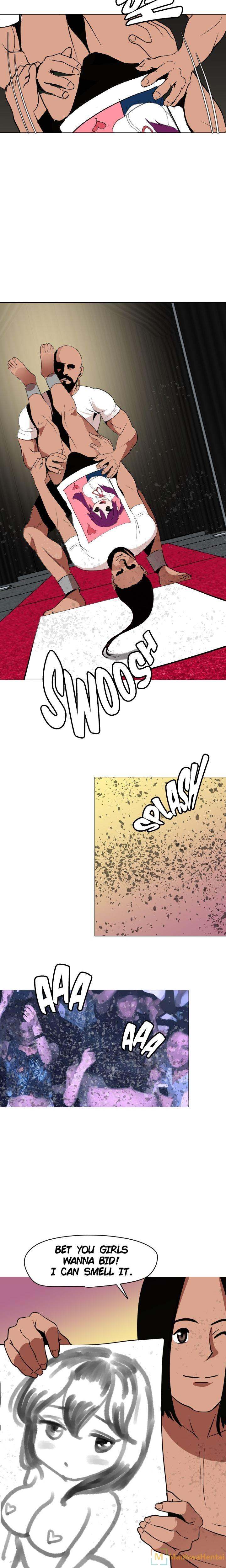 Lightning Rod Chapter 40 Page 6
