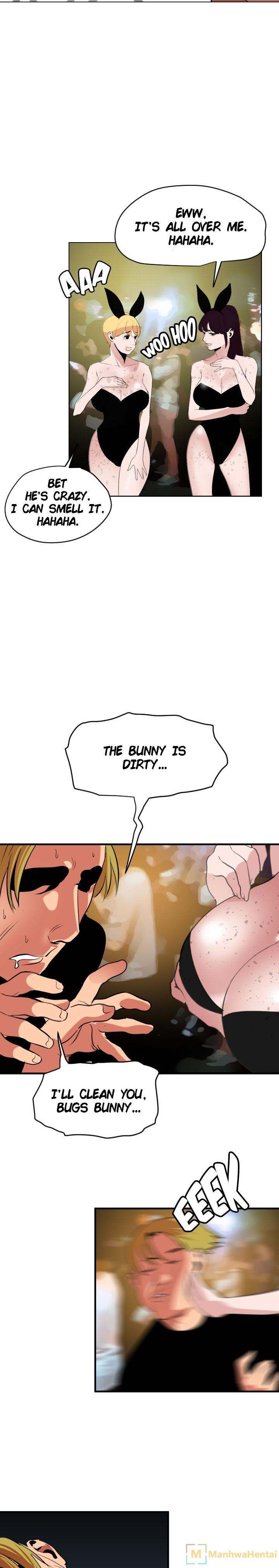 Lightning Rod Chapter 40 Page 7