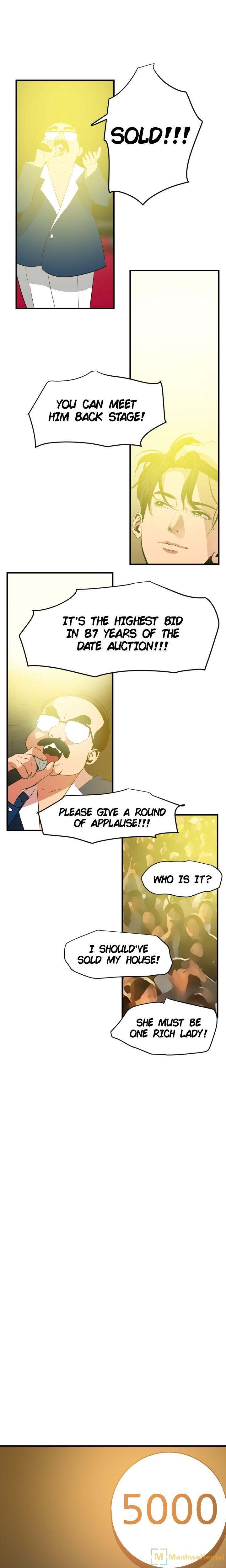 Lightning Rod Chapter 41 Page 1