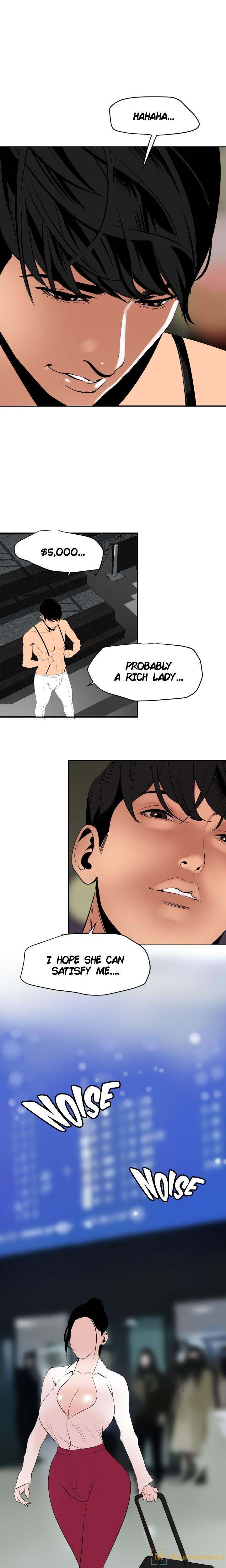 Lightning Rod Chapter 41 Page 10