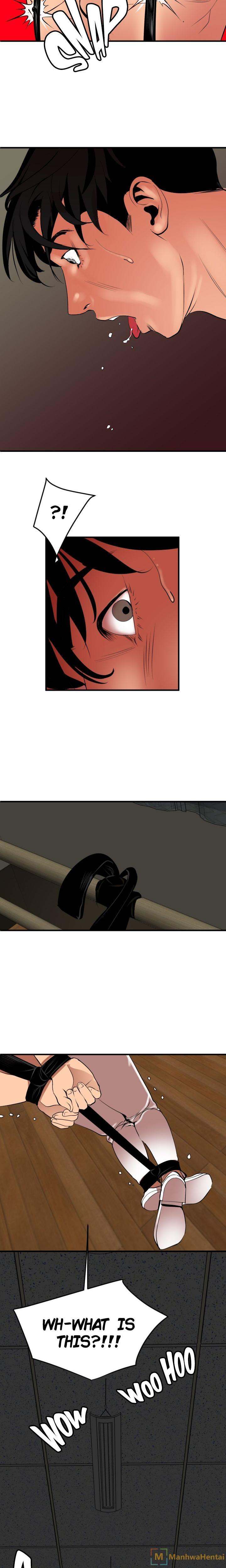 Lightning Rod Chapter 41 Page 15