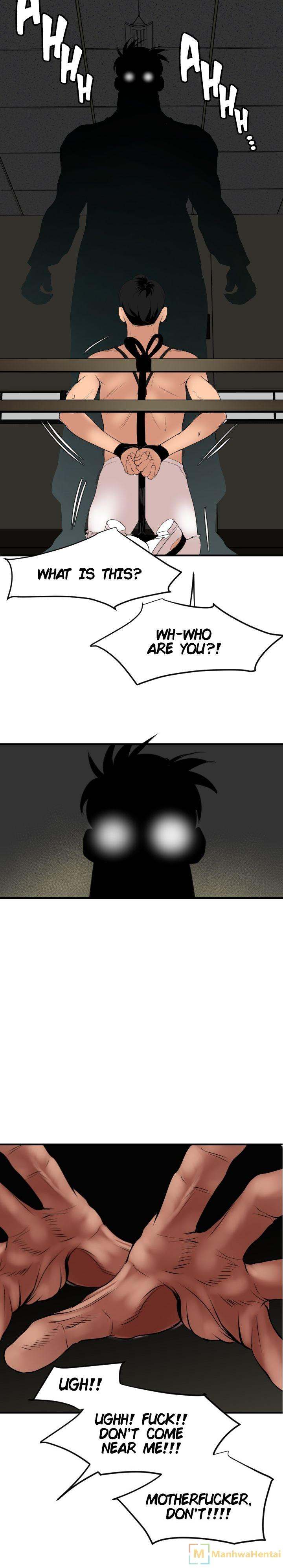 Lightning Rod Chapter 41 Page 16
