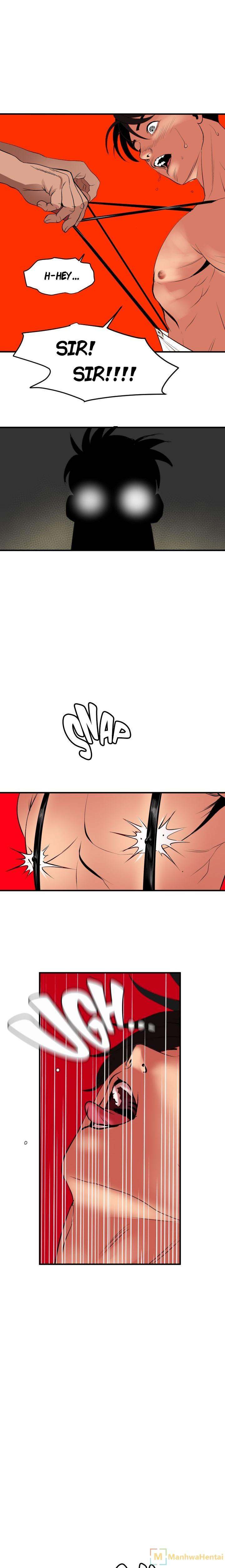 Lightning Rod Chapter 41 Page 17