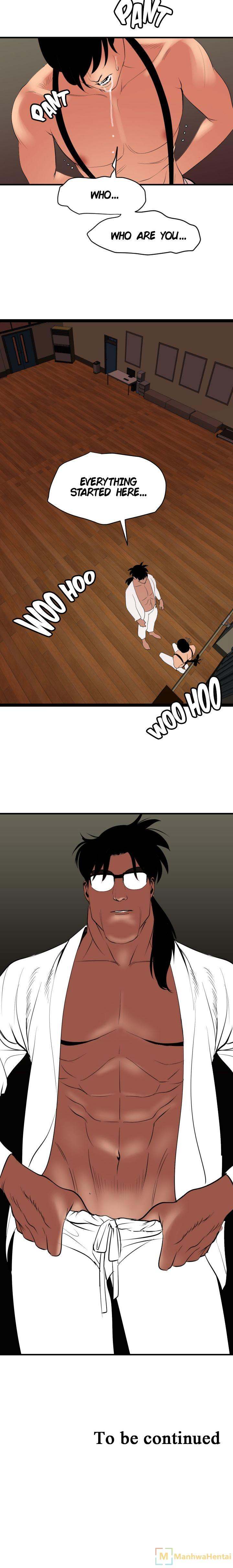 Lightning Rod Chapter 41 Page 18