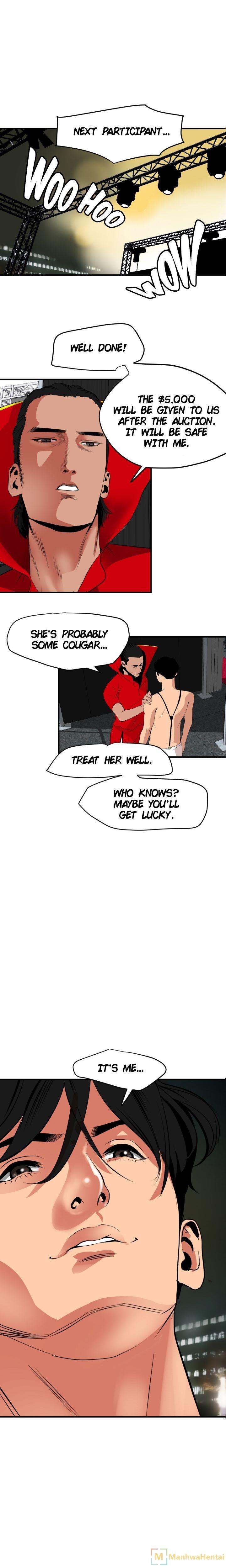 Lightning Rod Chapter 41 Page 3