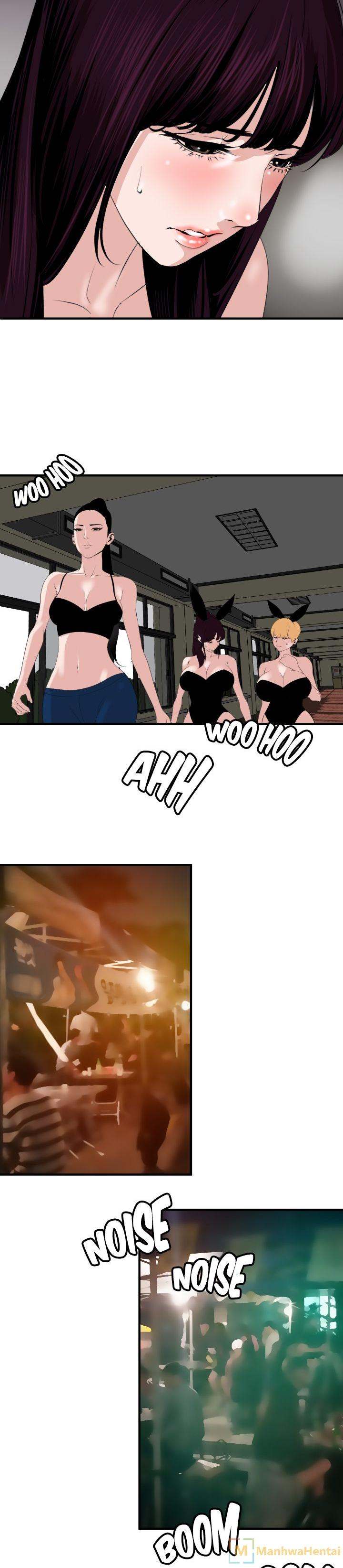 Lightning Rod Chapter 41 Page 5