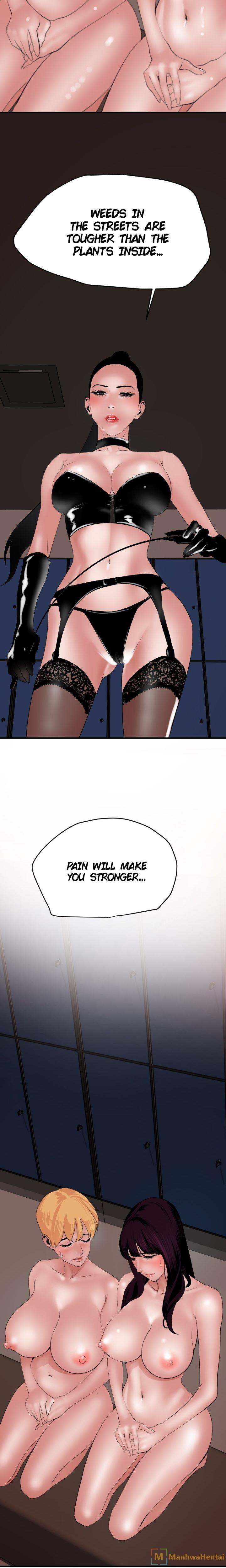 Lightning Rod Chapter 41 Page 8