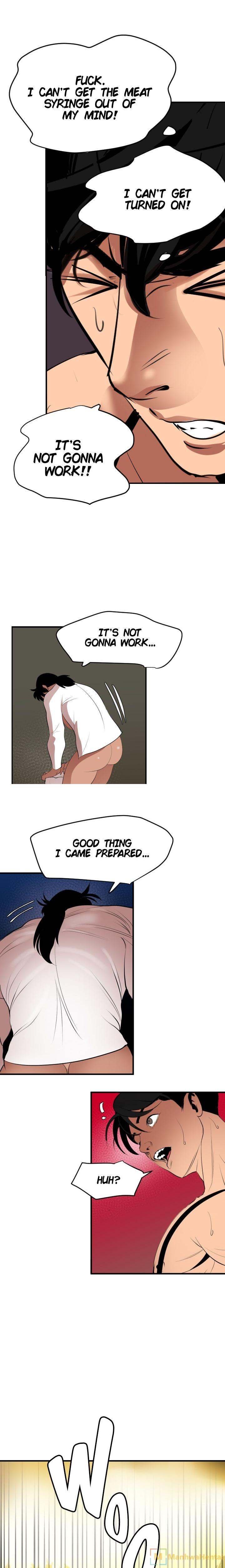 Lightning Rod Chapter 42 Page 10