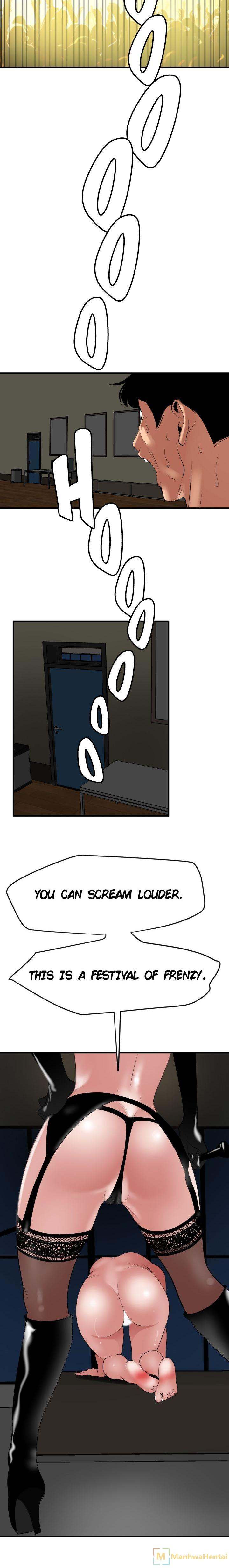 Lightning Rod Chapter 42 Page 11