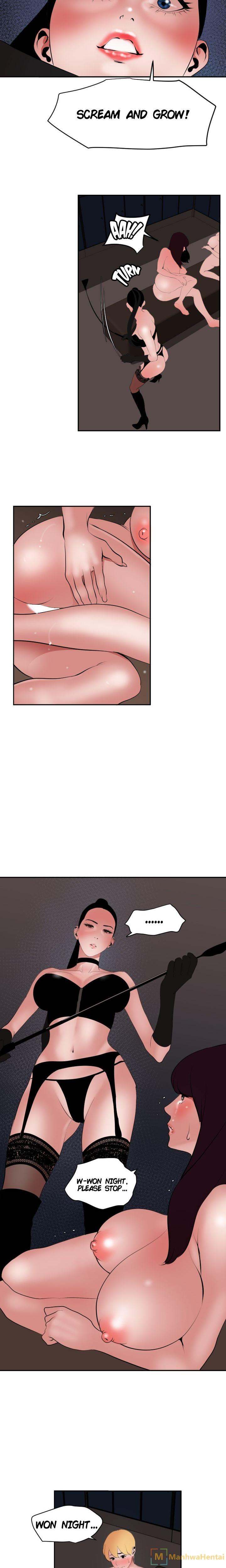 Lightning Rod Chapter 42 Page 15