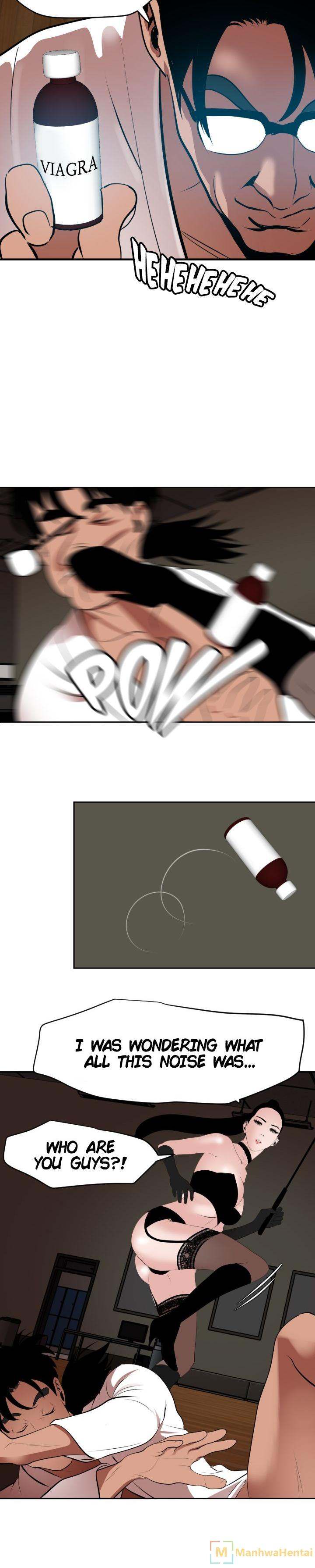 Lightning Rod Chapter 42 Page 21
