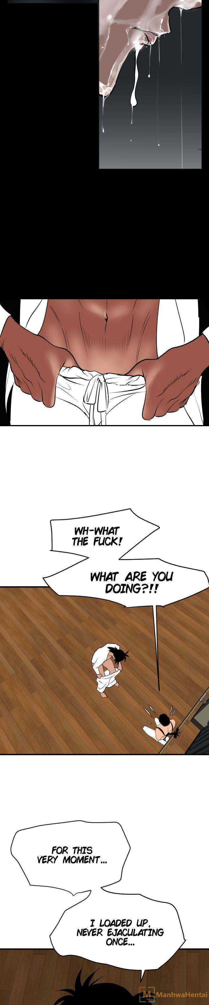 Lightning Rod Chapter 42 Page 4
