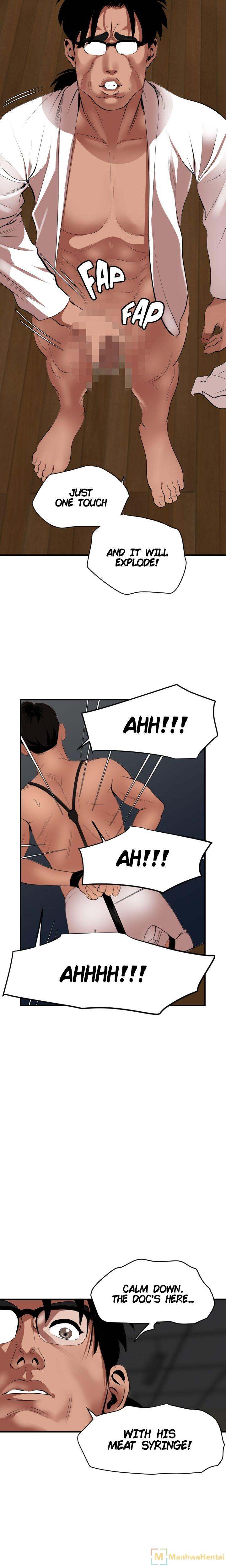 Lightning Rod Chapter 42 Page 5