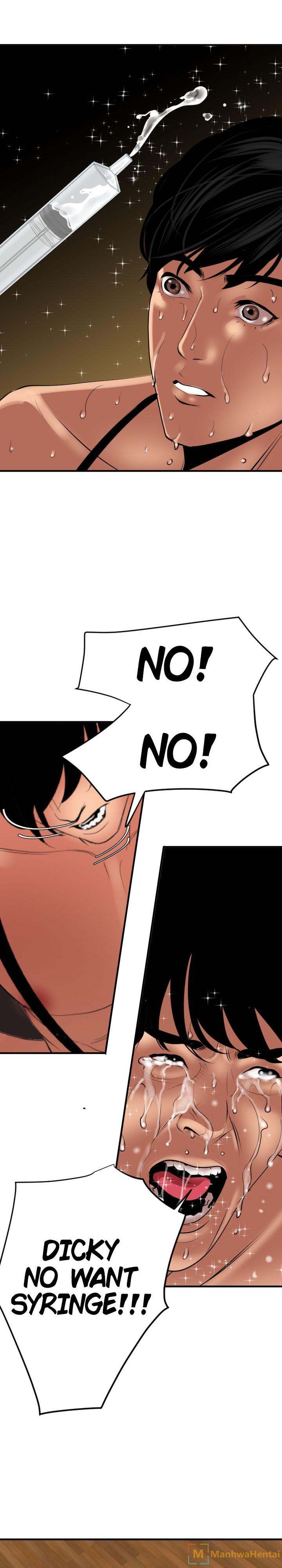 Lightning Rod Chapter 42 Page 6