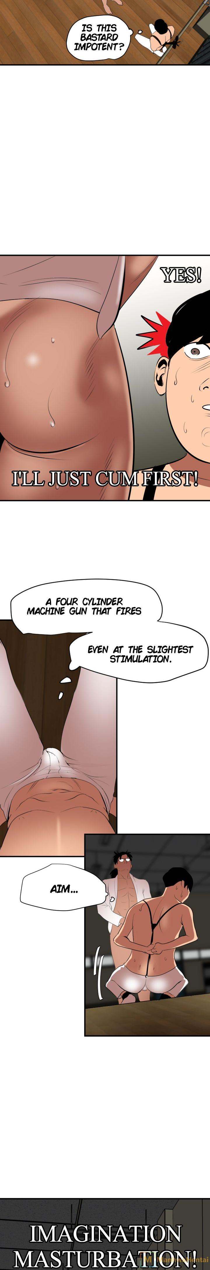 Lightning Rod Chapter 42 Page 8