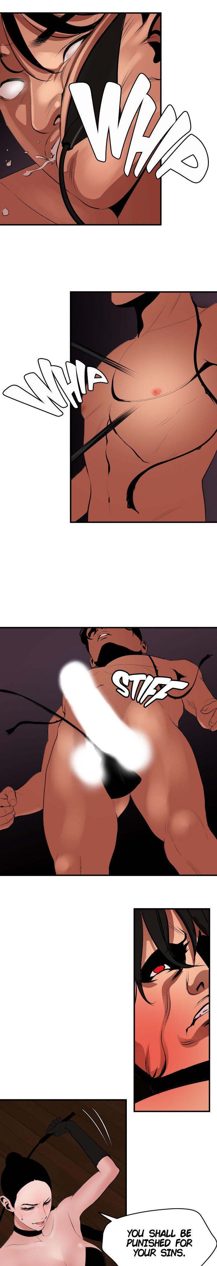 Lightning Rod Chapter 43 Page 14