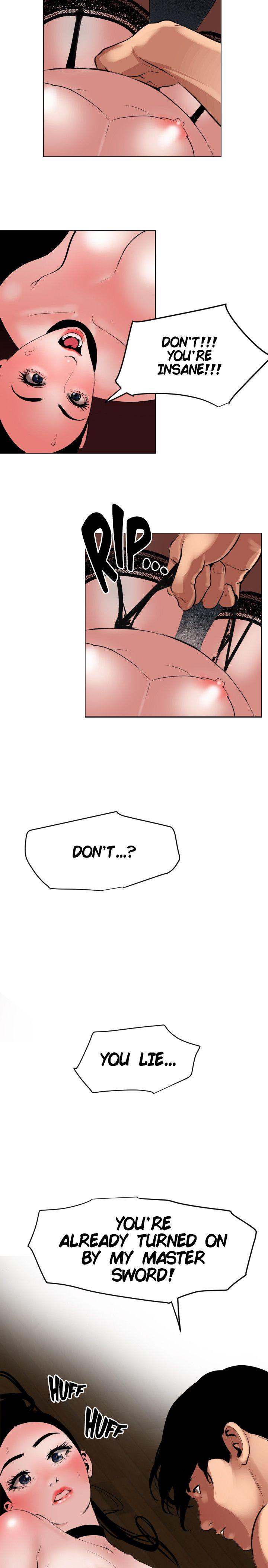 Lightning Rod Chapter 43 Page 20