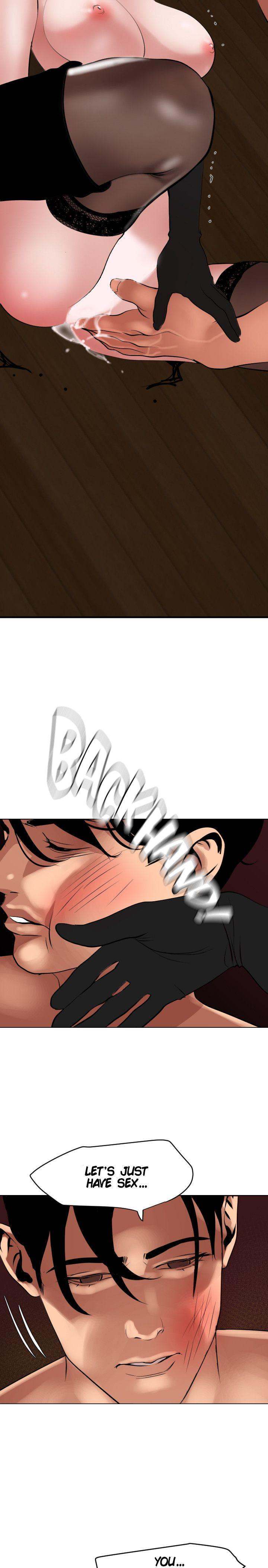 Lightning Rod Chapter 43 Page 21