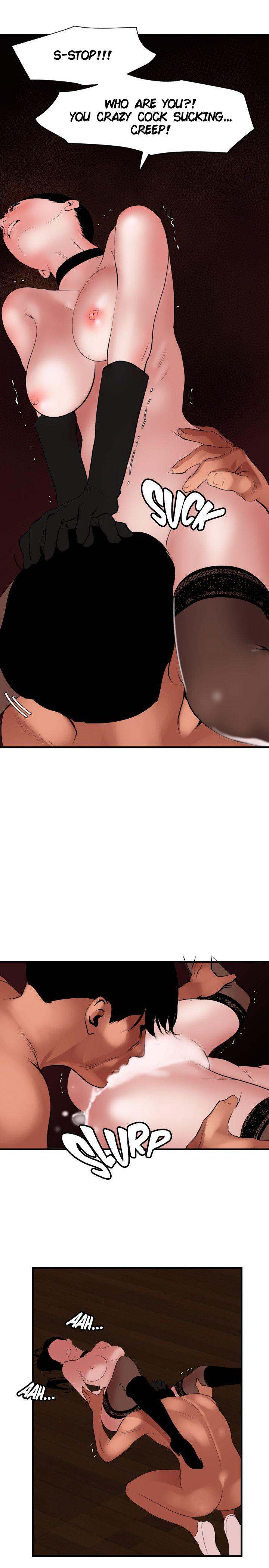 Lightning Rod Chapter 43 Page 23