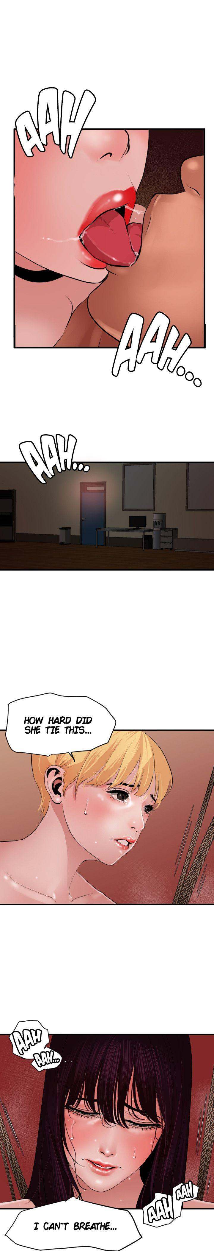 Lightning Rod Chapter 43 Page 25