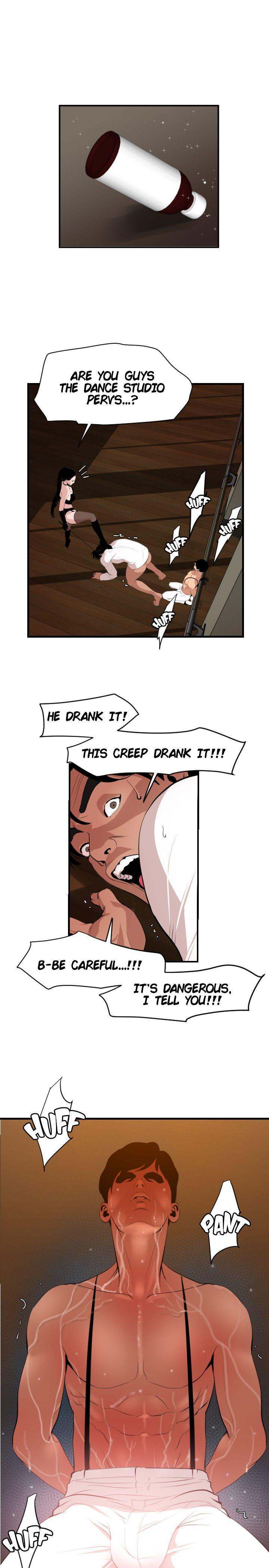 Lightning Rod Chapter 43 Page 3