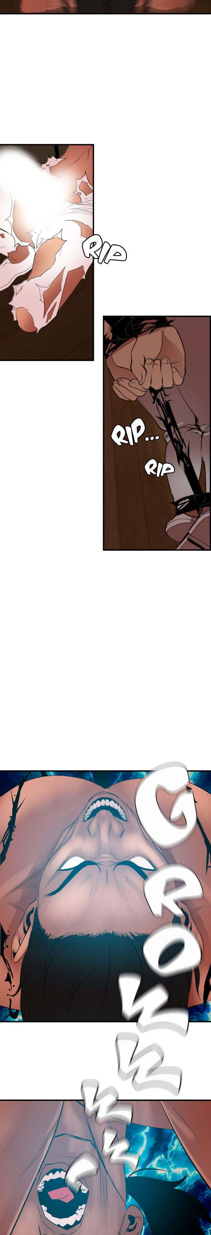 Lightning Rod Chapter 43 Page 8