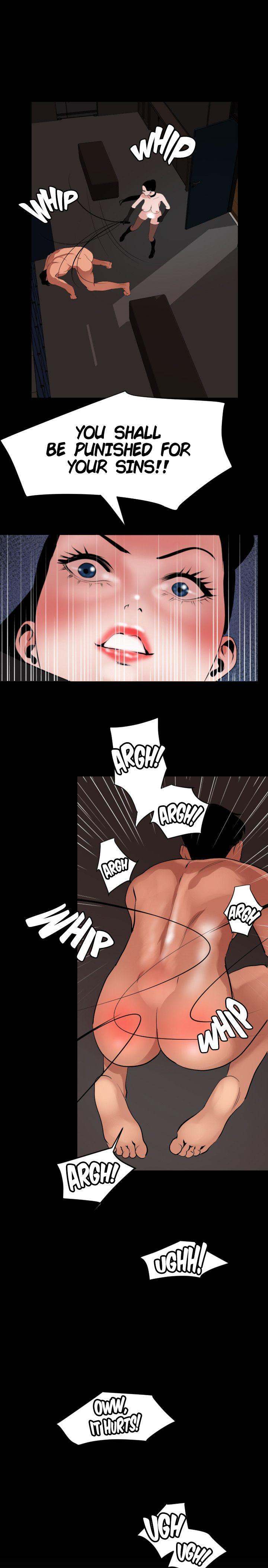 Lightning Rod Chapter 44 Page 12