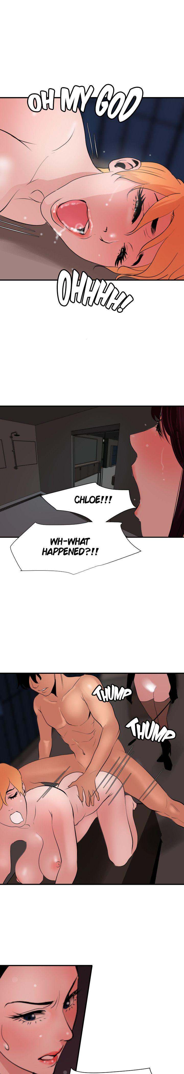 Lightning Rod Chapter 44 Page 18