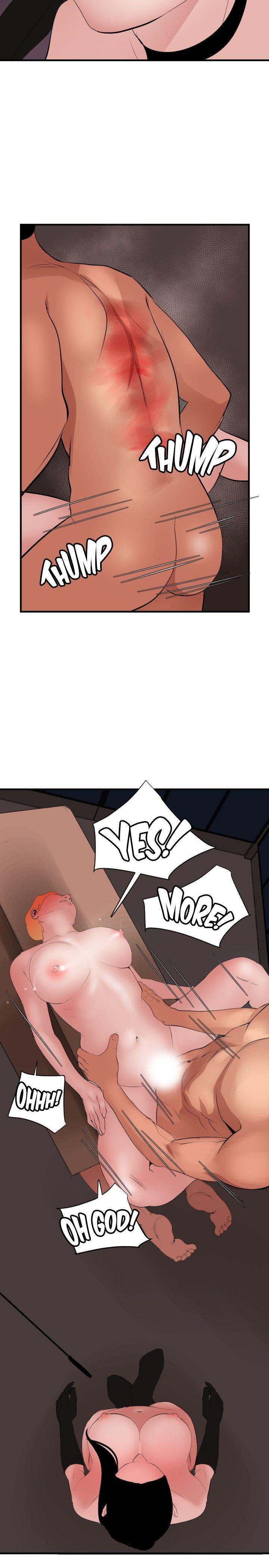 Lightning Rod Chapter 44 Page 22