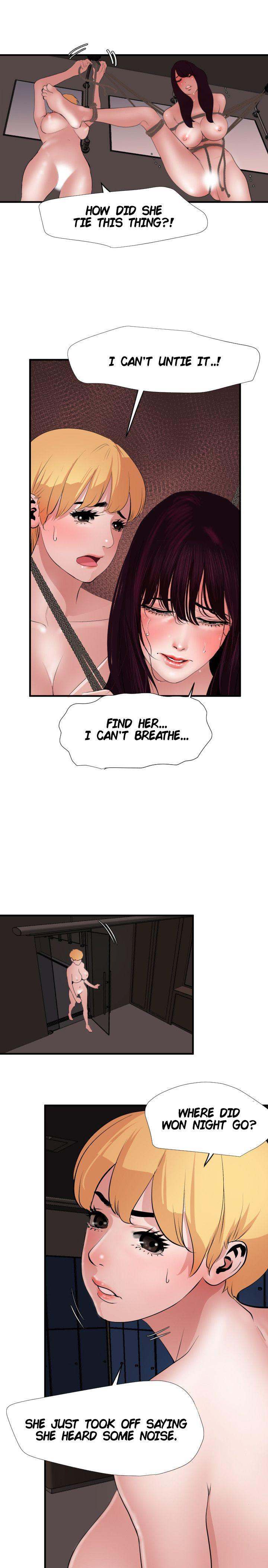 Lightning Rod Chapter 44 Page 27