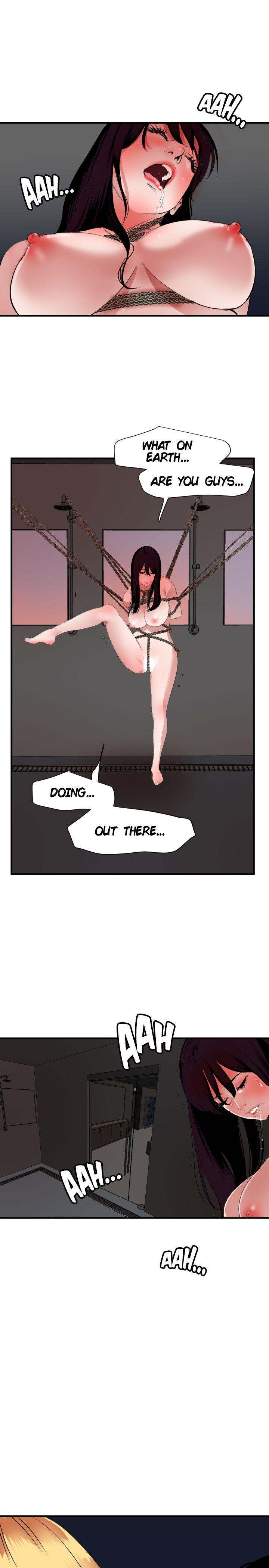 Lightning Rod Chapter 45 Page 16