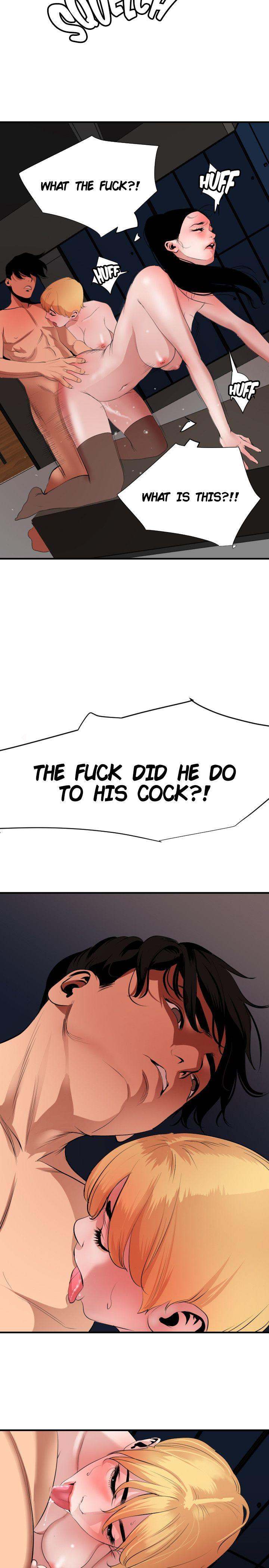 Lightning Rod Chapter 45 Page 5