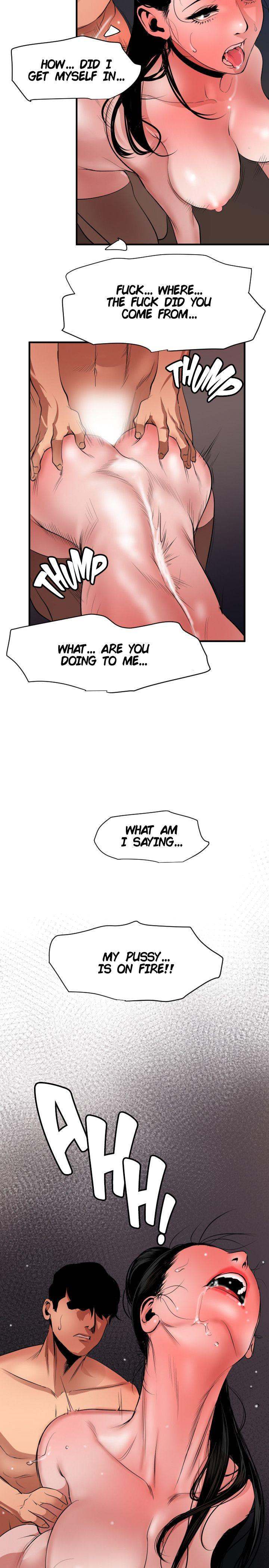 Lightning Rod Chapter 45 Page 8