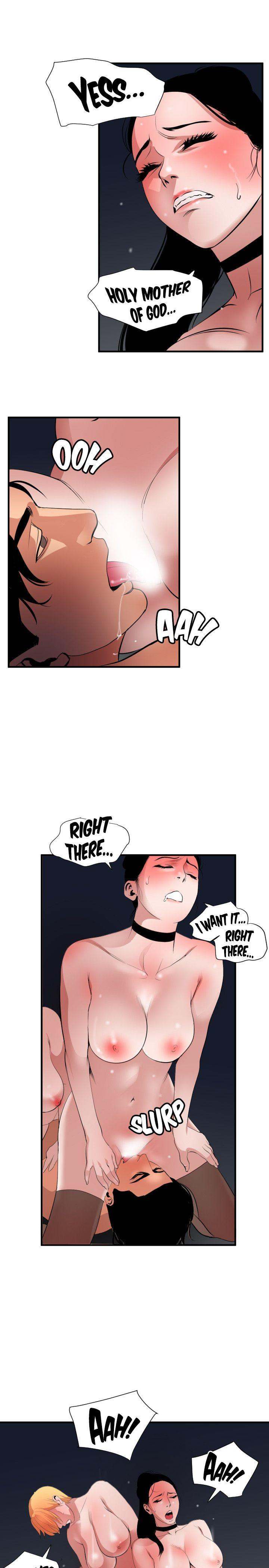 Lightning Rod Chapter 46 Page 12
