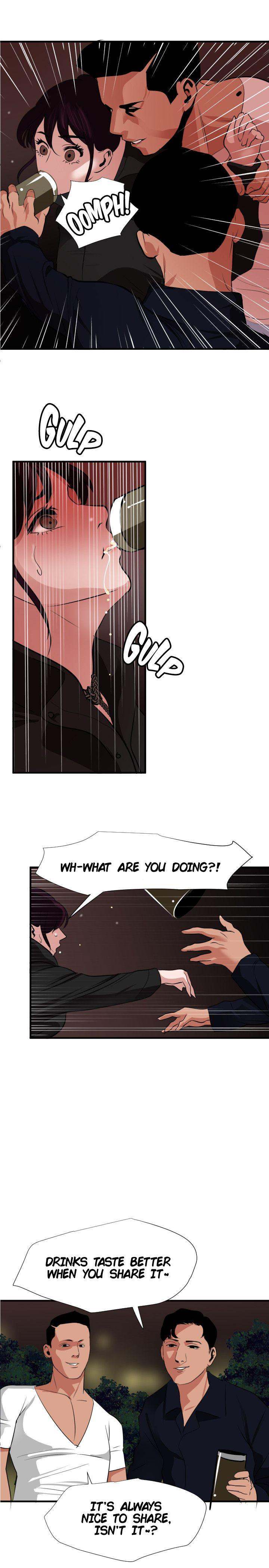 Lightning Rod Chapter 47 Page 21