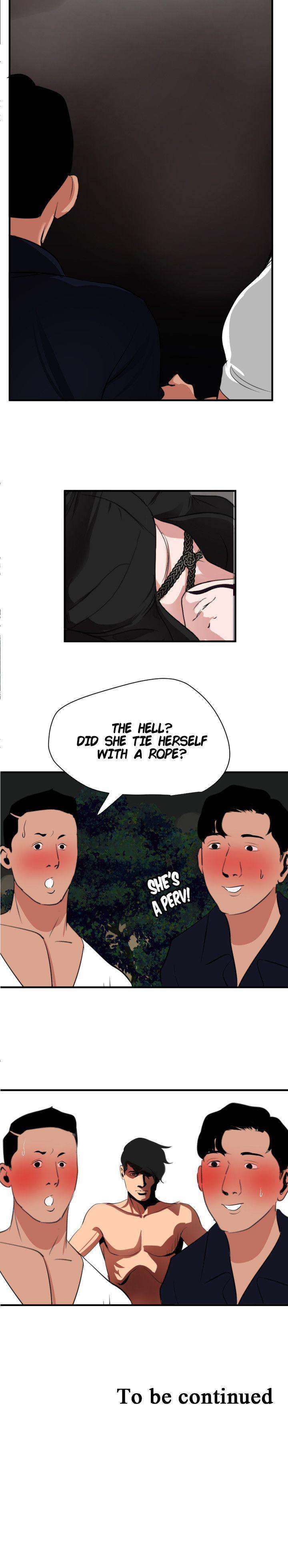 Lightning Rod Chapter 47 Page 23